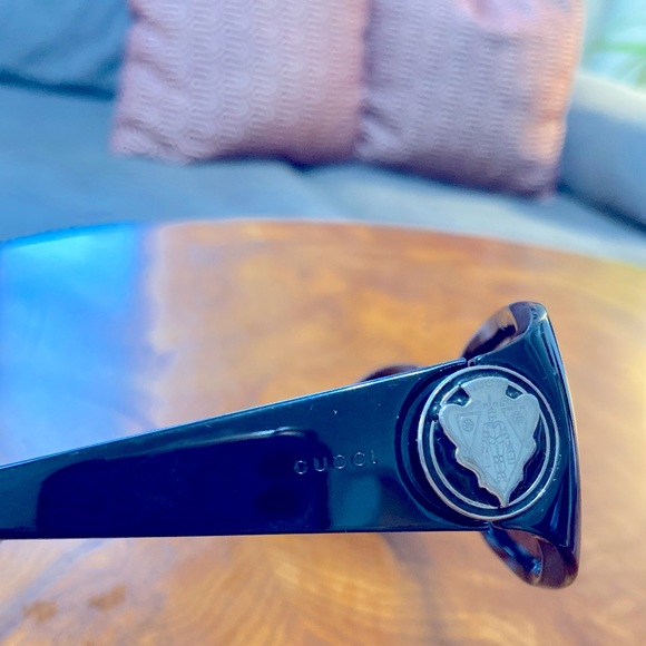 Gucci Black sunglasses main image 5